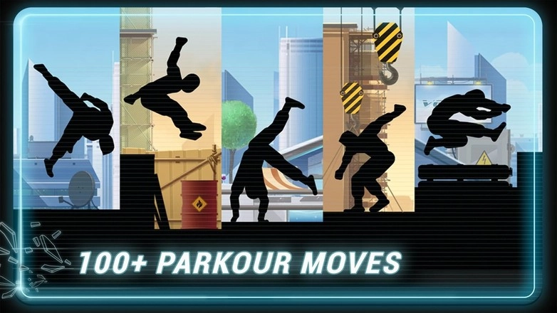 矢量跑酷中文版