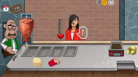 老爹的美味餐厅图2