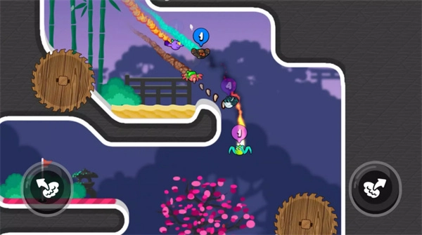 超级飞扬高尔夫