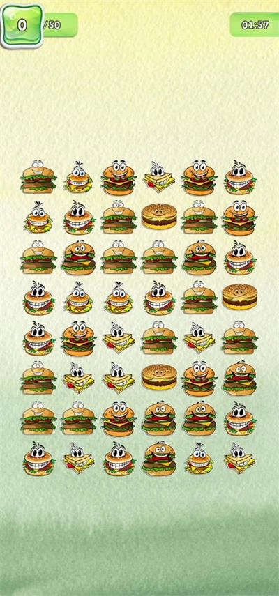 汉堡连连连-图3
