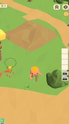 我的荒野生活圖1