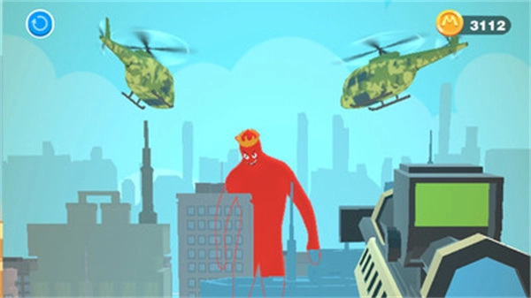 传奇枪神游戏截图2