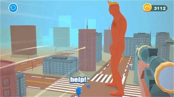 传奇枪神游戏截图4