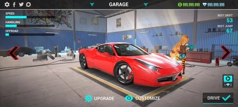 终极特技赛车图2