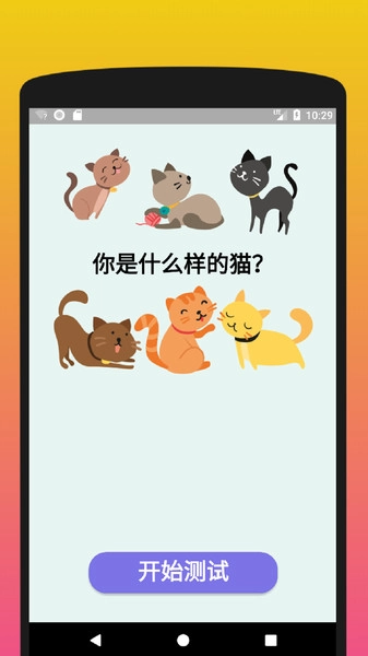 你是什么样的猫图2