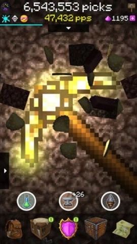 我的采矿工艺世界图3