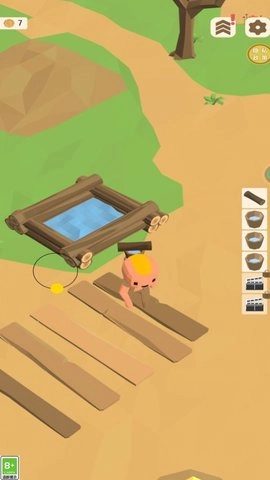 我的荒野生活圖2