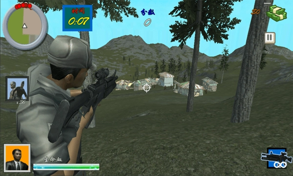 狙击日本鬼子4游戏图2