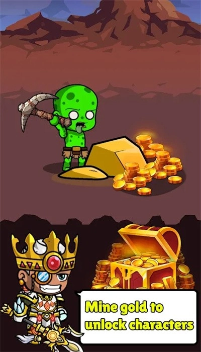 僵尸時間戰(zhàn)爭圖1