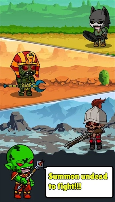僵尸時間戰(zhàn)爭圖2