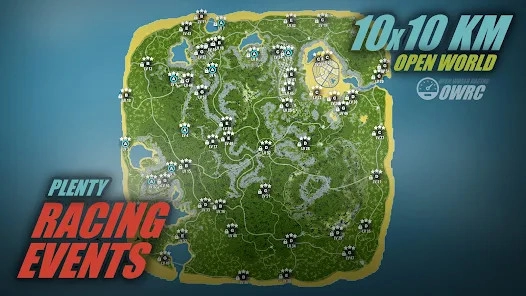 OWRC开放世界赛车图1