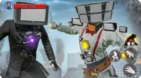 巨人进击城市手机版截图2