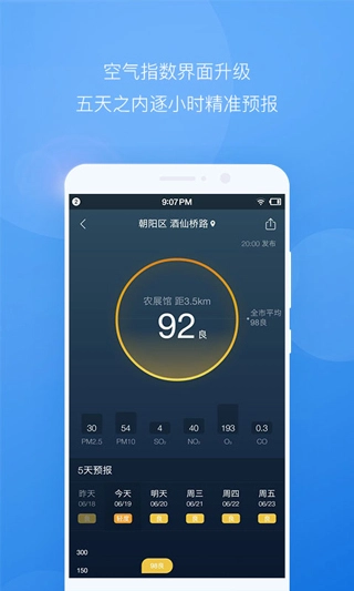 墨迹天气手机版(5)