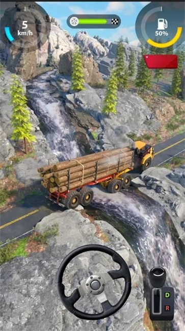 卡车狂野冒险(2)