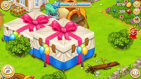 農(nóng)場小鎮(zhèn)