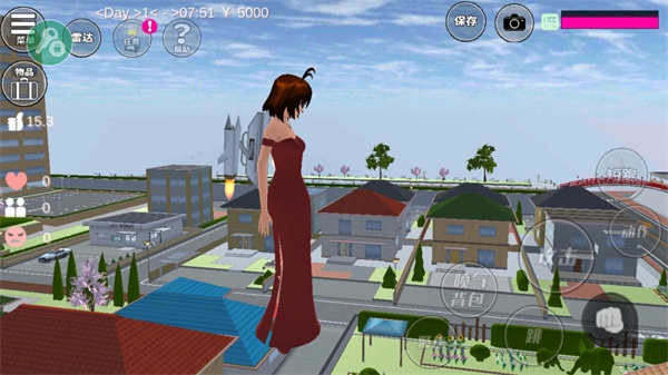 Sakura School Simulator图6