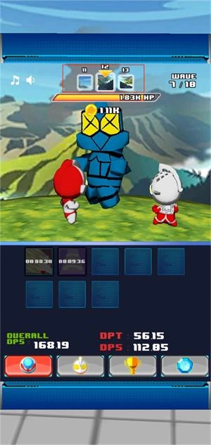 奥特曼兄弟联手2