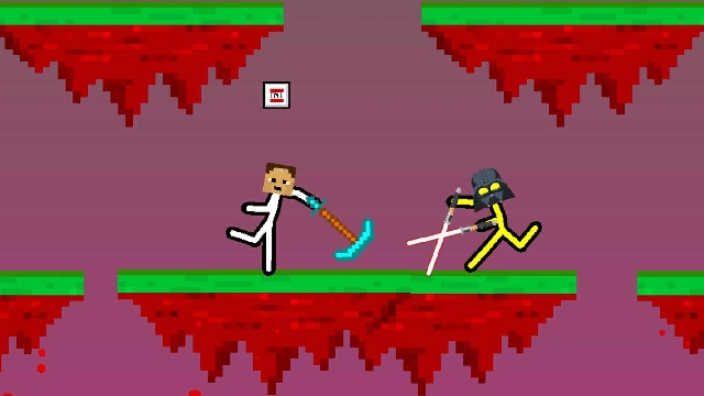 火柴人决斗最新版-图1