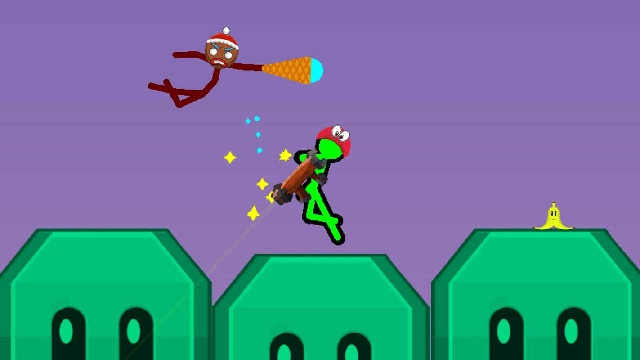 火柴人决斗最新版-图2