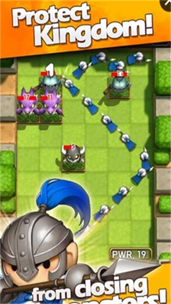 小小士兵游戏截图1