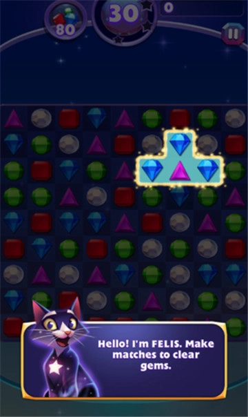 宝石迷阵3手机版图1