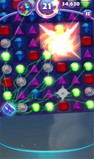 宝石迷阵3手机版图3