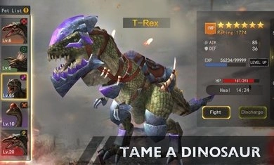 堕落世界侏罗纪幸存者免费手机版(2)