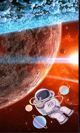 宇宙壁纸软件免费版(1)