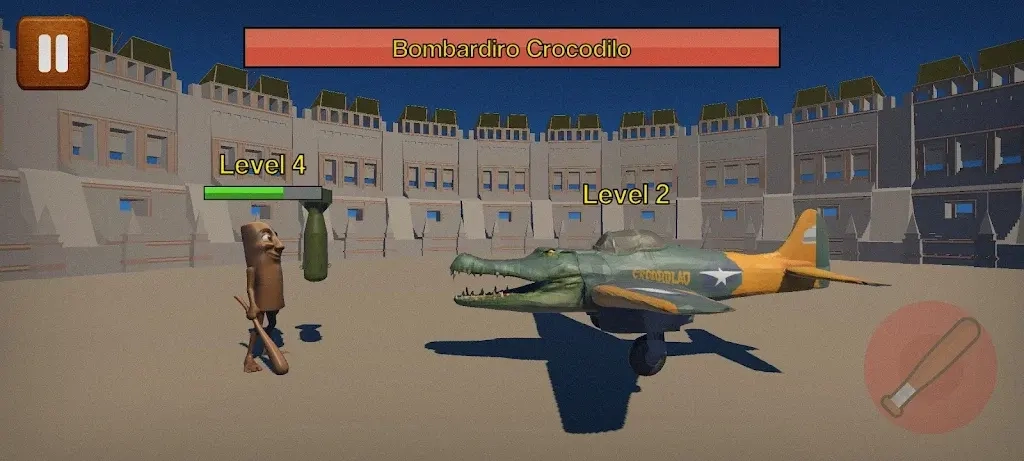 意大利山海经对决游戏图2