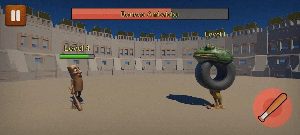 意大利山海经对决游戏图1