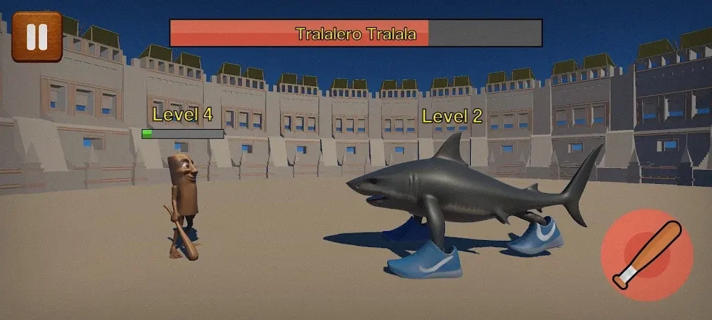 意大利山海经对决游戏图3