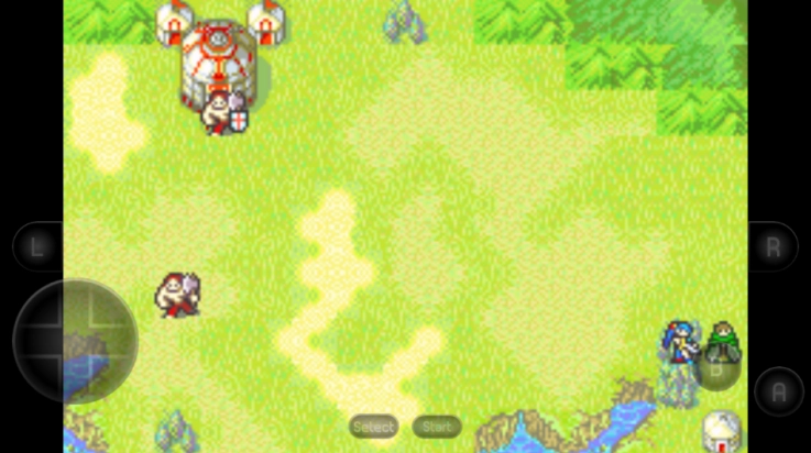 火焰纹章烈火之剑手机版