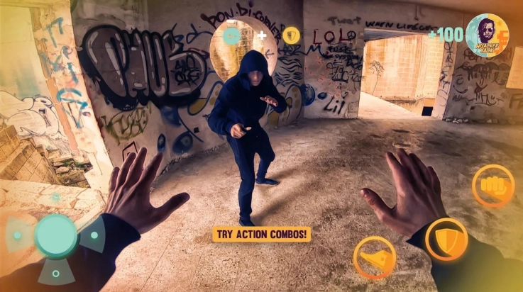 通缉者游戏-图3