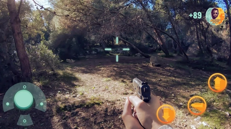 通缉者游戏-图4