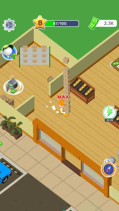 我的加油站游戏3