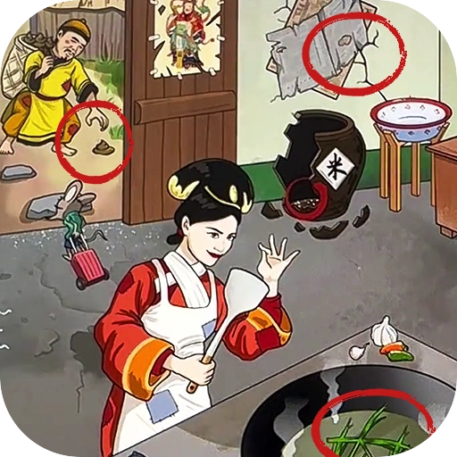 天天找穿帮游戏