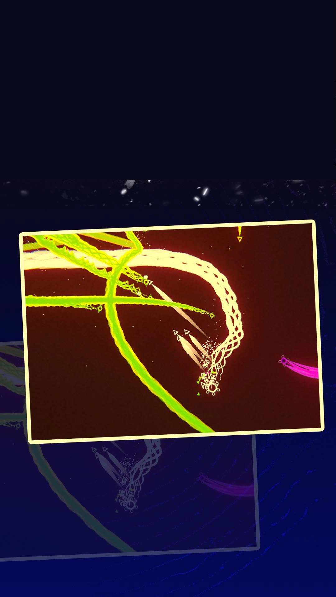 粒子射击游戏图1