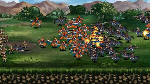 三国大时代2正版图1