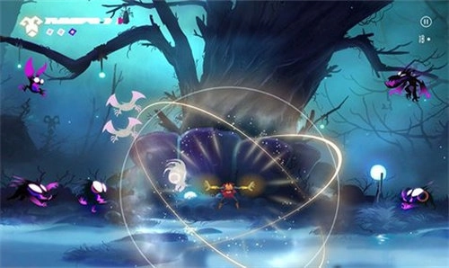 暗影之中手机版