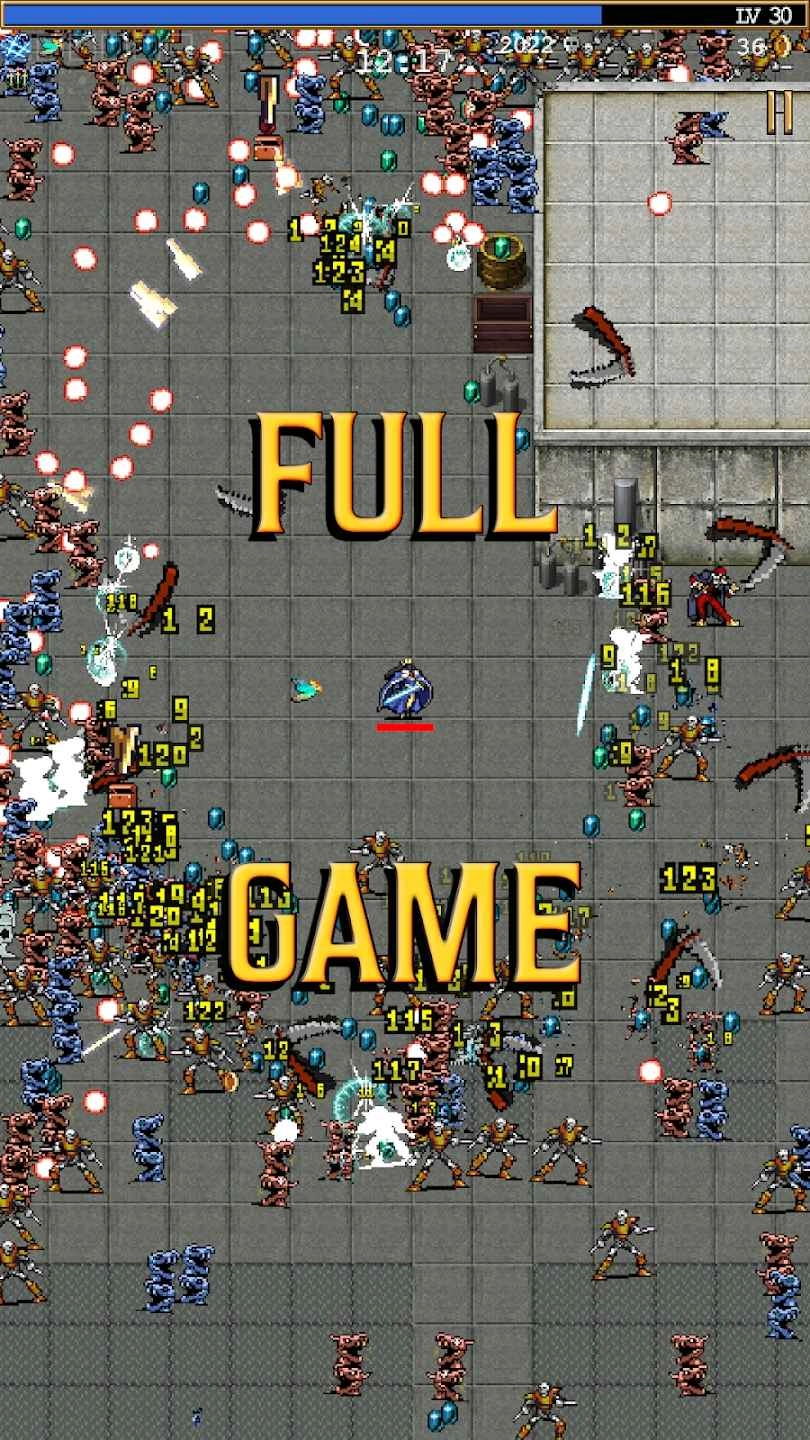 吸血鬼幸存者 (2)