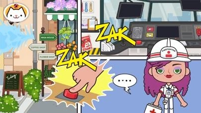 我的小镇消防局(2)