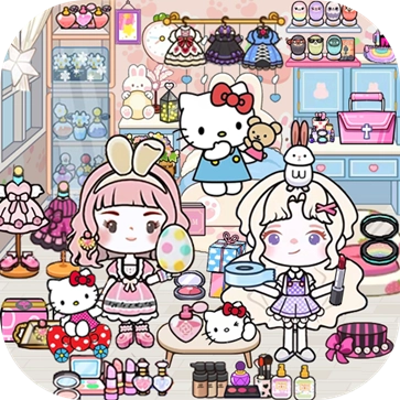 托卡世界夢幻小鎮(zhèn)中文版