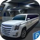 加长豪车停车场