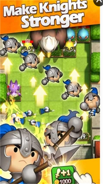 小小士兵游戏截图3