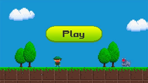 像素生存冒险(1)