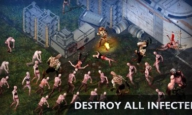 堕落世界侏罗纪幸存者免费手机版(4)