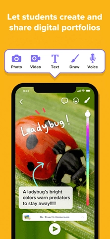 classdojo安卓版图1