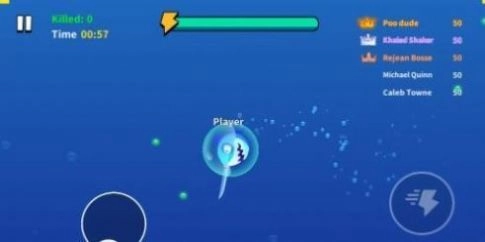 饥饿的鱼大作战免费手机版截图1