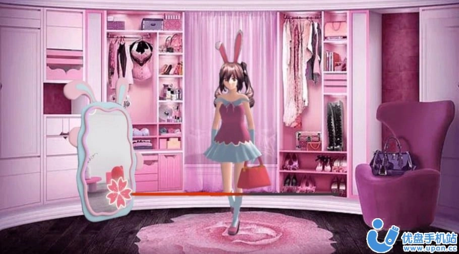 樱花校园热恋物语截图3