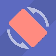 rotation强制横屏